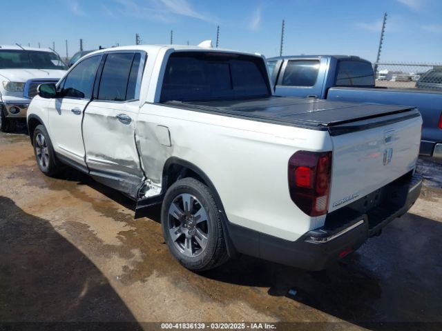 5FPYK3F7XHB035944 Honda Ridgeline Rtl-e