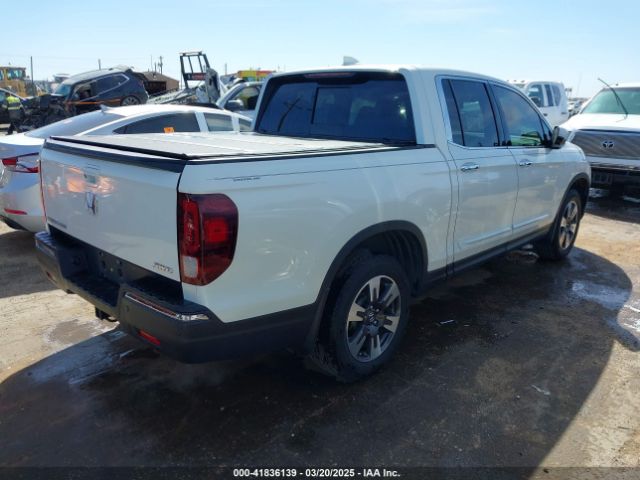 5FPYK3F7XHB035944 Honda Ridgeline Rtl-e