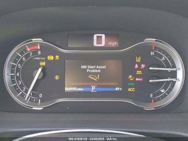 5FPYK3F7XHB035944 Honda Ridgeline Rtl-e