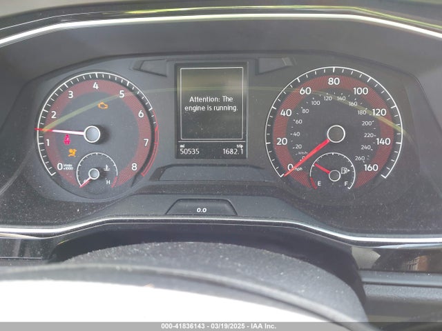 3VWCB7BU5LM040797 Volkswagen Jetta 1.4t R-line/1.4t S/1.4t Se