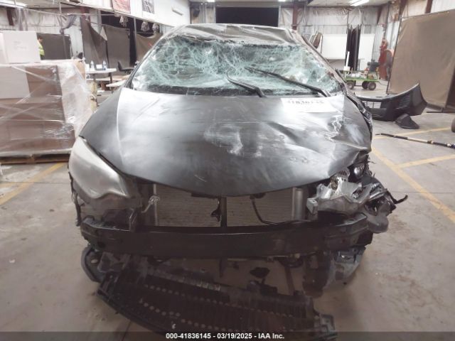2T1BURHE7EC065247 Toyota COROLLA LE