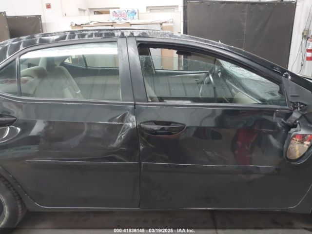 2T1BURHE7EC065247 Toyota COROLLA LE