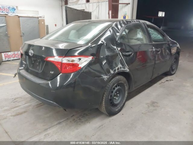 2T1BURHE7EC065247 Toyota COROLLA LE