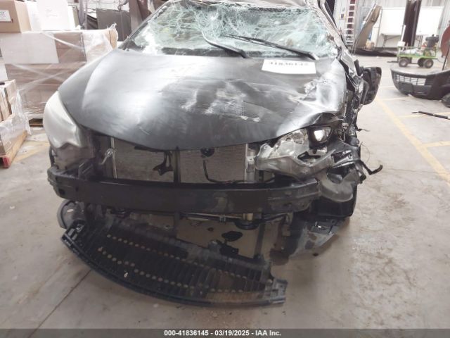 2T1BURHE7EC065247 Toyota COROLLA LE
