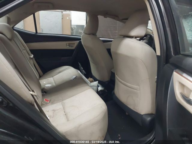 2T1BURHE7EC065247 Toyota COROLLA LE