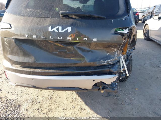 5XYP5DGC1PG357568 KIA Telluride Sx Prestige