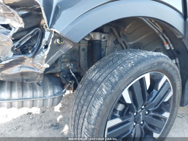 5XYP5DGC1PG357568 KIA Telluride Sx Prestige