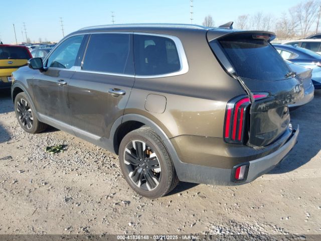 5XYP5DGC1PG357568 KIA Telluride Sx Prestige