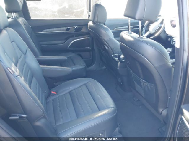 5XYP5DGC1PG357568 KIA Telluride Sx Prestige