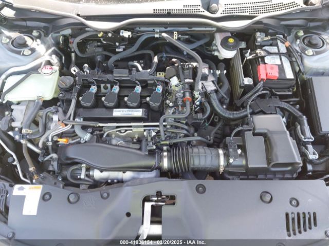SHHFK7G43LU226432 Honda Civic Sport