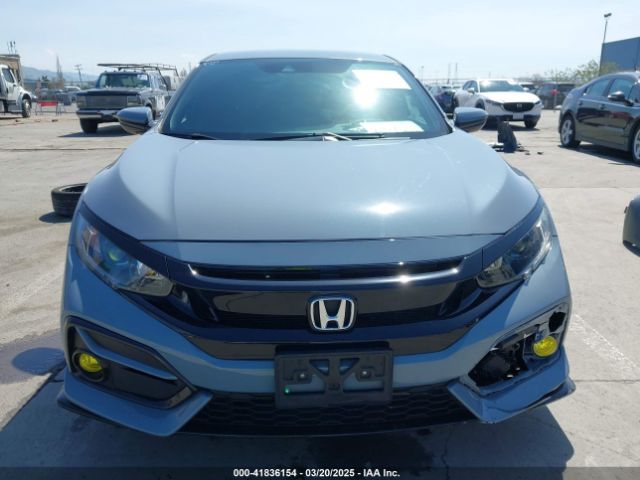 SHHFK7G43LU226432 Honda Civic Sport