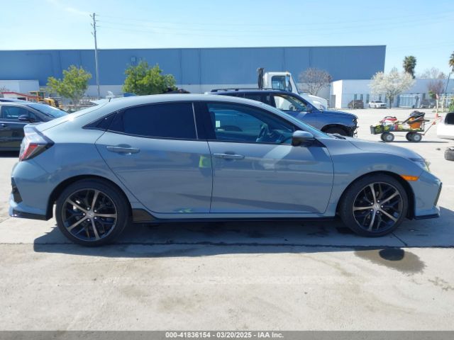 SHHFK7G43LU226432 Honda Civic Sport
