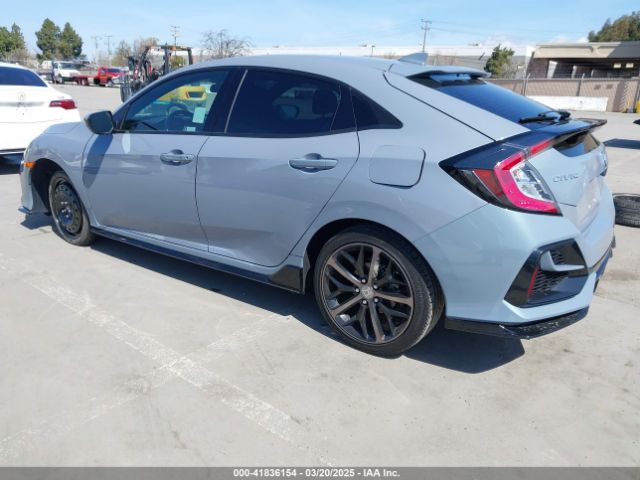 SHHFK7G43LU226432 Honda Civic Sport