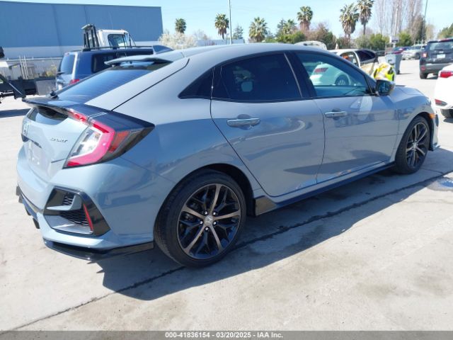 SHHFK7G43LU226432 Honda Civic Sport
