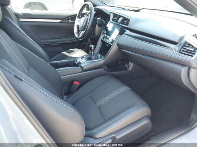 SHHFK7G43LU226432 Honda Civic Sport