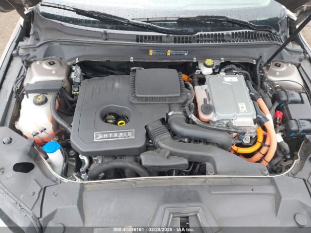 3LN6L5LU7KR622008 Lincoln Mkz Hybrid Reserve I