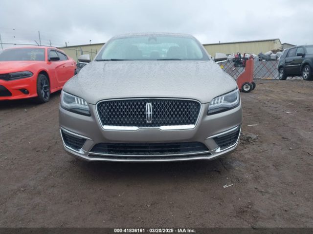 3LN6L5LU7KR622008 Lincoln Mkz Hybrid Reserve I