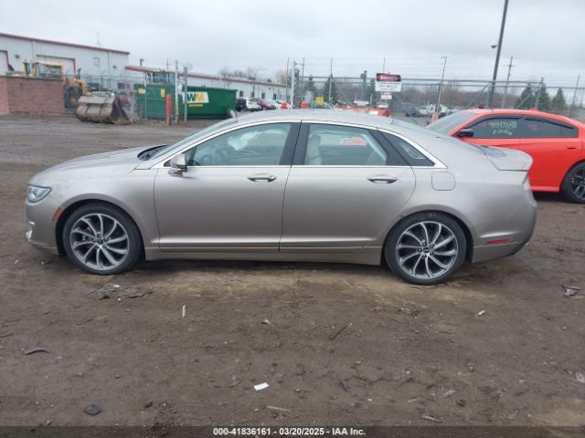 3LN6L5LU7KR622008 Lincoln Mkz Hybrid Reserve I