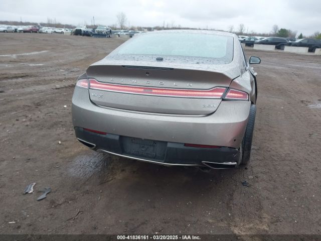 3LN6L5LU7KR622008 Lincoln Mkz Hybrid Reserve I