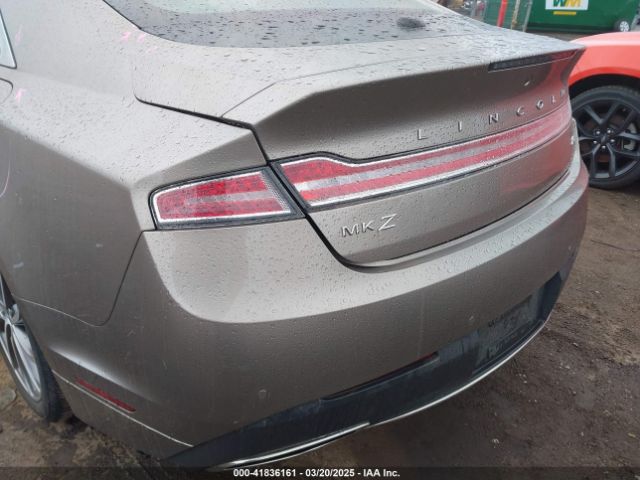 3LN6L5LU7KR622008 Lincoln Mkz Hybrid Reserve I