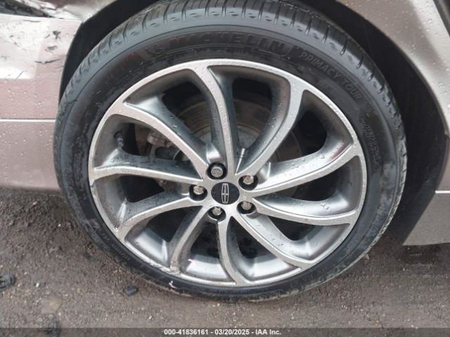 3LN6L5LU7KR622008 Lincoln Mkz Hybrid Reserve I