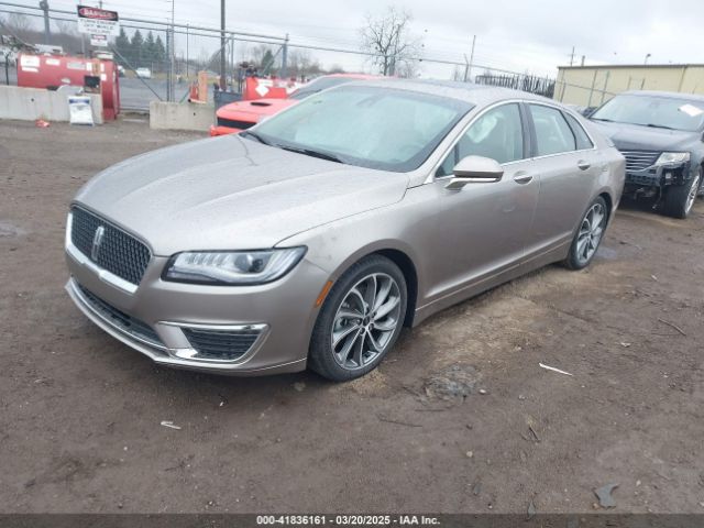 3LN6L5LU7KR622008 Lincoln Mkz Hybrid Reserve I