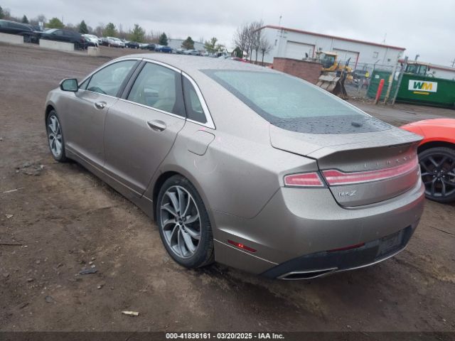 3LN6L5LU7KR622008 Lincoln Mkz Hybrid Reserve I