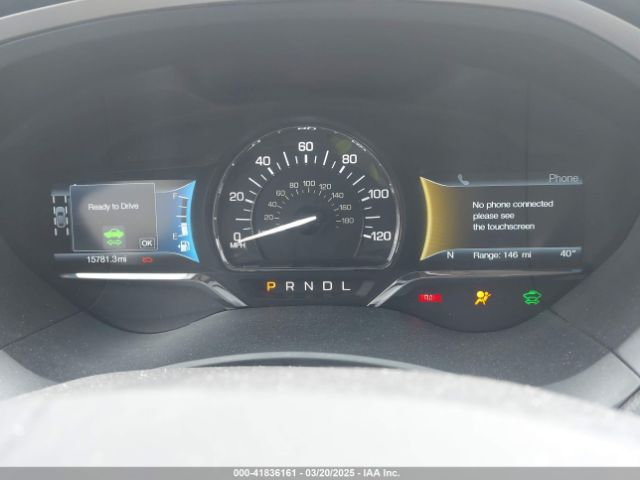 3LN6L5LU7KR622008 Lincoln Mkz Hybrid Reserve I