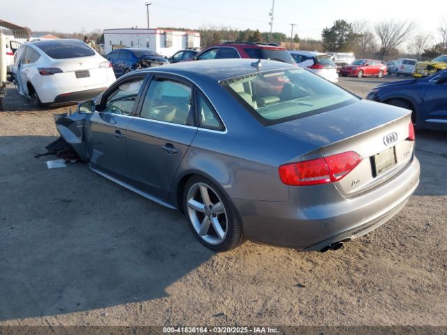 2012 AUDI A4 WAUFFAFL4CN015556 Photo 2