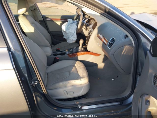 2012 AUDI A4 WAUFFAFL4CN015556 Photo 4