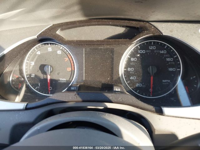 2012 AUDI A4 WAUFFAFL4CN015556 Photo 6