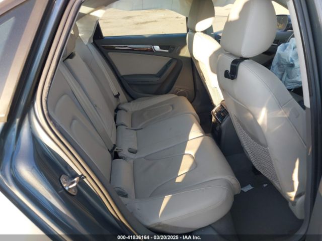 2012 AUDI A4 WAUFFAFL4CN015556 Photo 7