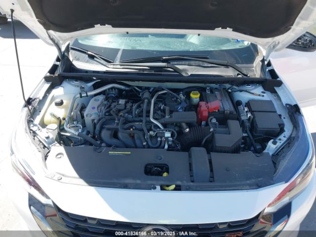 3N1AB8DV1RY382998 Nissan Sentra Sr Xtronic Cvt