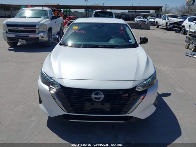 3N1AB8DV1RY382998 Nissan Sentra Sr Xtronic Cvt