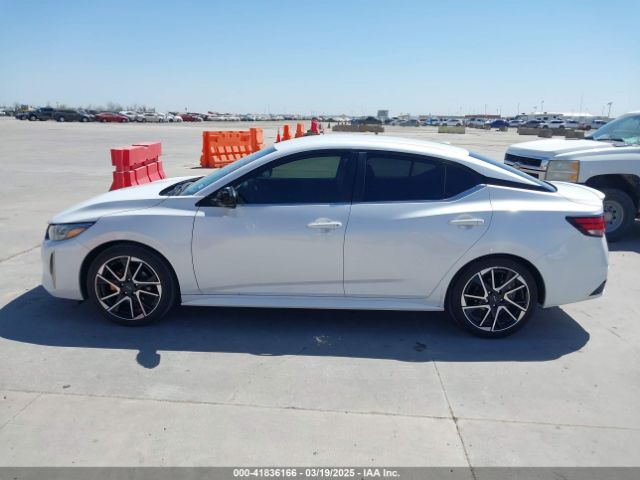3N1AB8DV1RY382998 Nissan Sentra Sr Xtronic Cvt