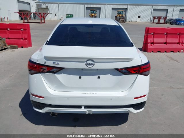 3N1AB8DV1RY382998 Nissan Sentra Sr Xtronic Cvt