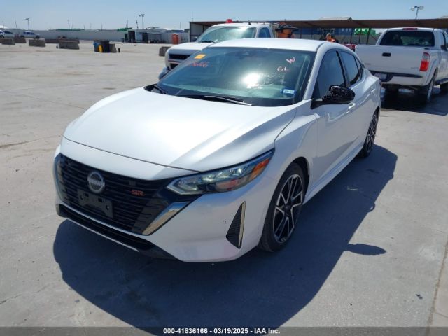 3N1AB8DV1RY382998 Nissan Sentra Sr Xtronic Cvt