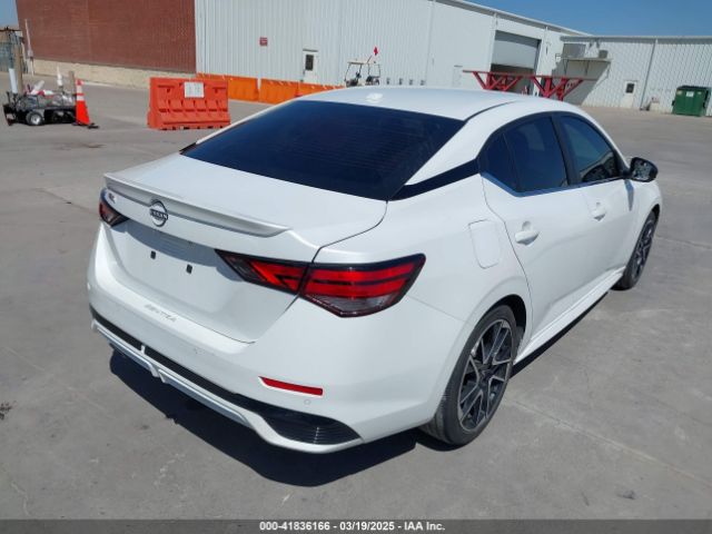 3N1AB8DV1RY382998 Nissan Sentra Sr Xtronic Cvt