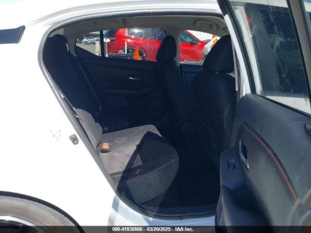 3N1AB8DV1RY382998 Nissan Sentra Sr Xtronic Cvt