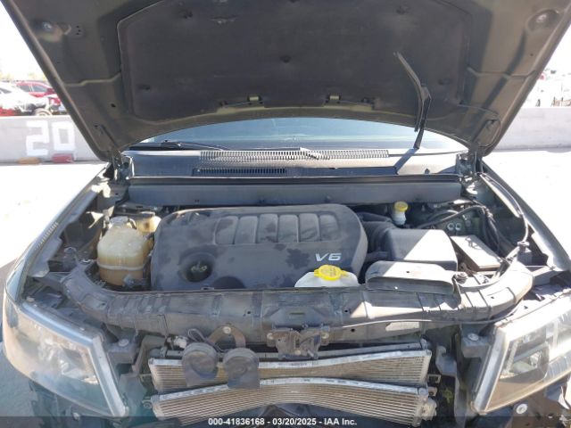 3C4PDDGG5GT189819 Dodge Journey Crossroad Plus