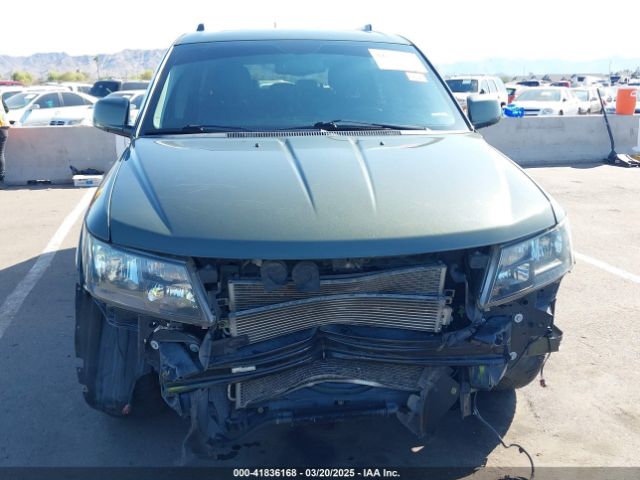 3C4PDDGG5GT189819 Dodge Journey Crossroad Plus