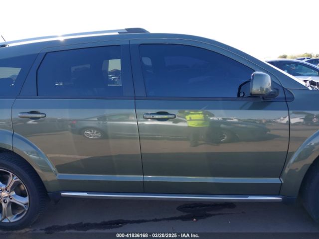 3C4PDDGG5GT189819 Dodge Journey Crossroad Plus