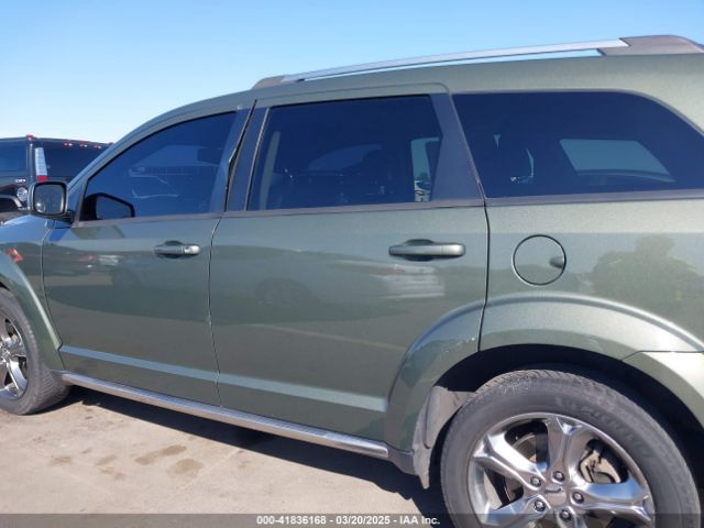 3C4PDDGG5GT189819 Dodge Journey Crossroad Plus