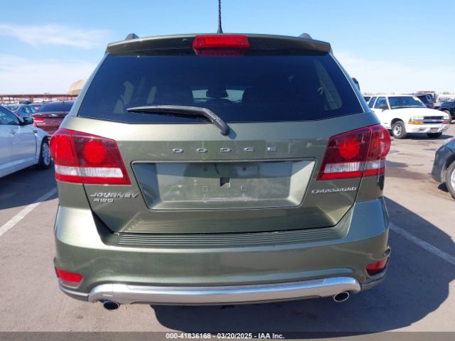 3C4PDDGG5GT189819 Dodge Journey Crossroad Plus