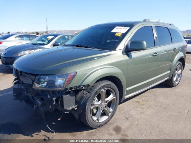 3C4PDDGG5GT189819 Dodge Journey Crossroad Plus