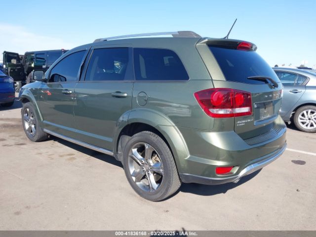 3C4PDDGG5GT189819 Dodge Journey Crossroad Plus