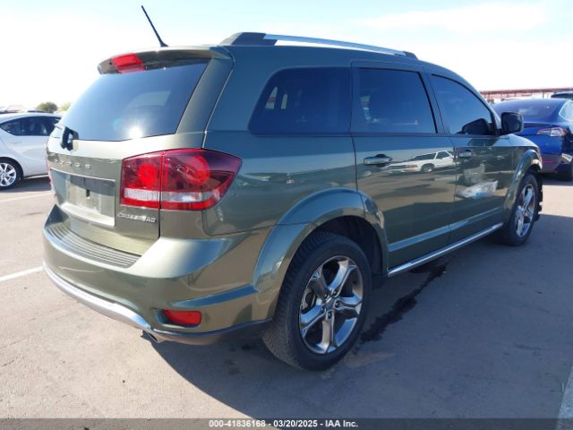 3C4PDDGG5GT189819 Dodge Journey Crossroad Plus