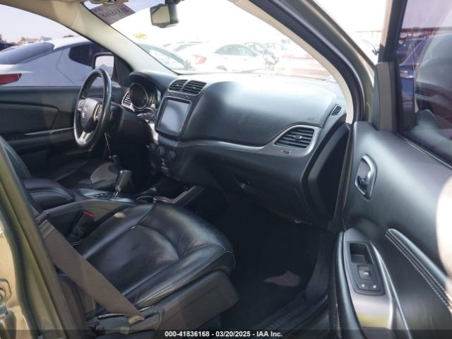 3C4PDDGG5GT189819 Dodge Journey Crossroad Plus