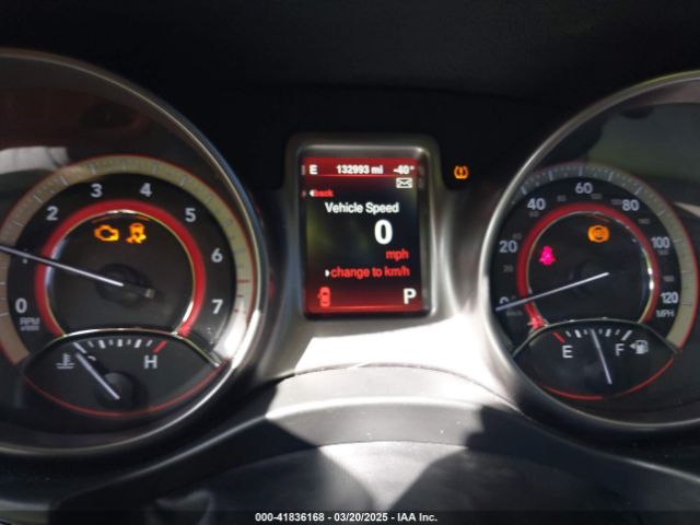 3C4PDDGG5GT189819 Dodge Journey Crossroad Plus