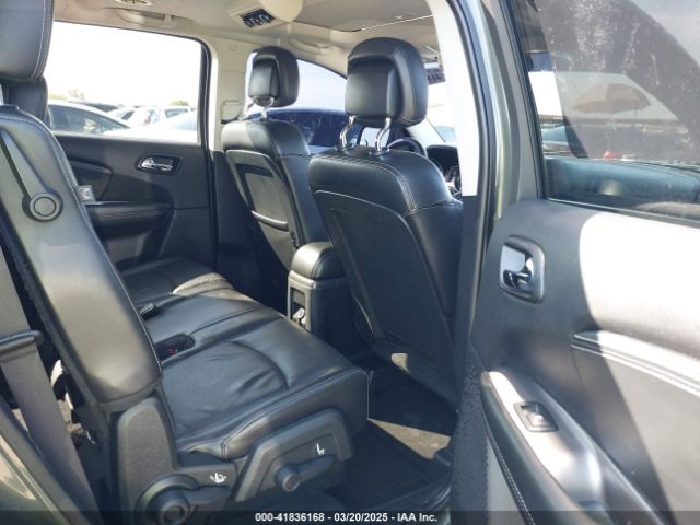 3C4PDDGG5GT189819 Dodge Journey Crossroad Plus